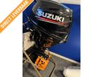 Suzuki DF 30 ARS - slechts 147 uur gelopen., Niet ingevuld, Gebruikt, Niet ingevuld, Benzine