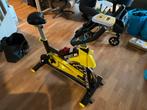 Fitness Speed Q3 Hometrainer, fitness en beweging voor thuis, Ophalen, Zo goed als nieuw, Hometrainer