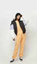 Snipes jas winterjas S zwart lila wit Jack jas, Kleding | Dames, Verzenden, Zo goed als nieuw, Maat 36 (S), Overige kleuren