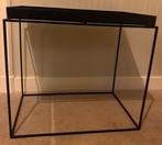 Hay Tray Tafel (large), Minder dan 55 cm, Metaal of Aluminium, Ophalen of Verzenden, Zo goed als nieuw