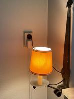 Landelijk Wandlampje, Ophalen of Verzenden, Zo goed als nieuw, Metaal, Landelijk