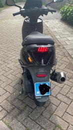Zip 4t zonder papieren, Fietsen en Brommers, Scooters | Piaggio, Ophalen, Maximaal 45 km/u, Zip, Zo goed als nieuw