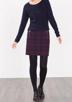 Esprit schotse ruit minirok rok tartan blauw maat 36, Kleding | Dames, Rokken, Blauw, Nieuw, Ophalen of Verzenden, Maat 36 (S)