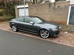 Audi S5 3.0 Tfsi Sportback / Standkachel  / Adaptief cruise, Automaat, 1730 kg, Zwart, 2995 cc