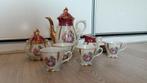 Mocca serviesset (Japans), Antiek en Kunst, Antiek | Servies compleet, Ophalen of Verzenden