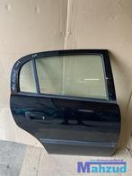 Opel Astra G zwart Z20R Rechts rechter Achter deur portier, Auto-onderdelen, Gebruikt, -, Deur, -