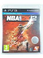 NBA 2K12 - PlayStation 3 - PS3 - PAL - Compleet, Sony Interactive Entertainment Network Europe Limited, Verzenden, 2 spelers, Zo goed als nieuw