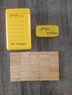 Jenga 45 blokjes, Ophalen, Zo goed als nieuw