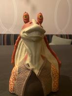 Vintage Jar Jar Binks Spaarpot - Star Wars Lucasfilm, Verzamelen, Star Wars, Ophalen of Verzenden, Gebruikt, Gebruiksvoorwerp