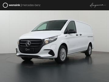 Mercedes-Benz eVito Bestelwagen 112 L2 66 kWh | Navigatie |  beschikbaar voor biedingen