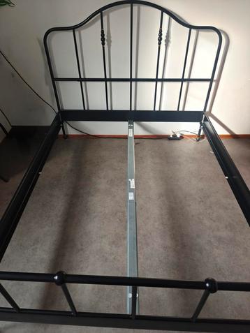 Ikea Sagstua bedframe 160x200 - Gedemonteerd beschikbaar voor biedingen