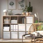 Kallax kast 3 x 4 blokken, Ophalen, Zo goed als nieuw, Minder dan 150 cm, Minder dan 100 cm