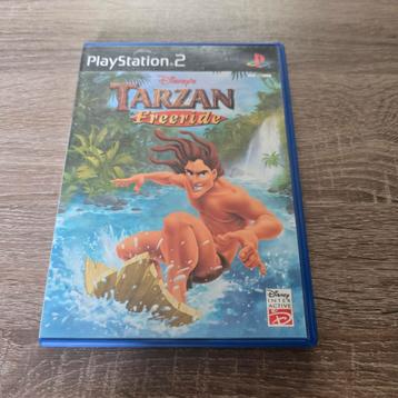 Disney's Tarzan Freeride PS2 beschikbaar voor biedingen