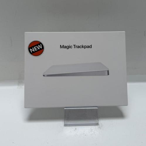 Apple Magic Trackpad Wit | Nieuw, Computers en Software, Apple iPads, Nieuw