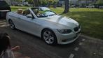 BMW 3-Serie 3.0 D 330 Cabrio 180KW AUT 2011 Wit, Auto's, BMW, Automaat, Achterwielaandrijving, 1800 kg, 2993 cc