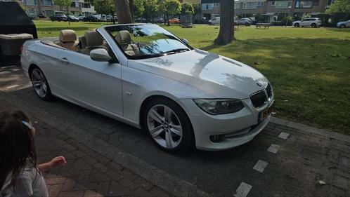 BMW 3-Serie 3.0 D 330 Cabrio 180KW AUT 2011 Wit, Auto's, BMW, Particulier, 3-Serie, Diesel, E, Cabriolet, Automaat, Origineel Nederlands