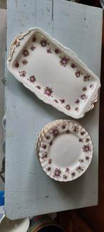 Royal Albert Sweet violets, Antiek en Kunst, Antiek | Servies los, Ophalen