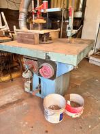 Sicar industriële spindelfrees / freesmachine, Ophalen, Gebruikt, Elektrisch, Bovenfrees