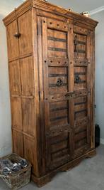 Kast India, Ophalen, Gebruikt, 100 tot 150 cm, 150 tot 200 cm