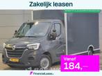 Renault Master 150PK Luchtvering Automaat Bakwagen Lowliner, Automaat, 2443 kg, Gebruikt, Euro 6