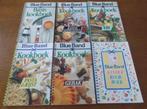 Blue Band Kookboeken 5 stuks, Boeken, Kookboeken, Ophalen, Zo goed als nieuw, Nederland en België