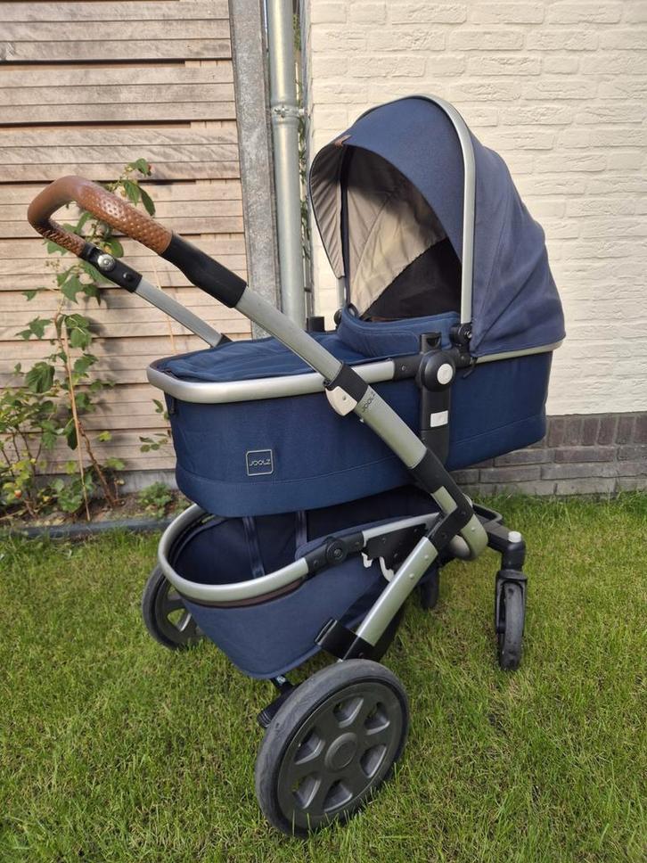 Joolz Geo 2 kinderwagen (Parrot Blue), Kinderen en Baby's, Kinderwagens en Combinaties, Gebruikt, Overige merken, Ophalen