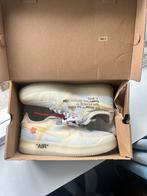 Nike x off white Air Force 1 size 47,5, Wit, Nike, Ophalen of Verzenden, Sneakers of Gympen