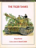 The tiger tanks door Bryan perrett, Boeken, Oorlog en Militair, Brian Perrett, Ophalen of Verzenden, Zo goed als nieuw, Tweede Wereldoorlog