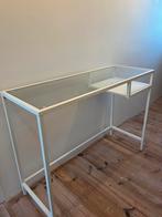 IKEA Vittsjo laptop bureau / sidetable, Huis en Inrichting, Ophalen, 50 tot 100 cm, Zo goed als nieuw, 25 tot 50 cm