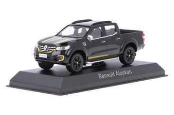 Renault Alaskan 2018 Formule Schaal 1:43 Norev Ref. 518352 beschikbaar voor biedingen