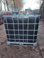 Schoongespoelde IBC, Ophalen, 150 liter of meer, Onbekend, Zo goed als nieuw