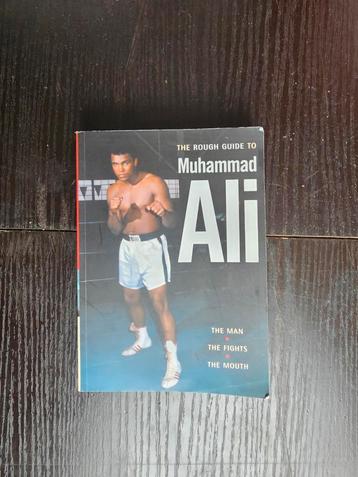 Muhammad Ali - The Rough Guide beschikbaar voor biedingen