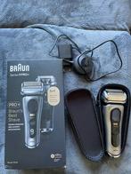 Braun Series 9 Pro+, Ophalen of Verzenden, Zo goed als nieuw, Scheren en Epileren