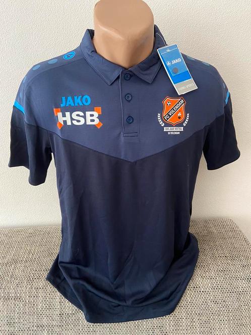 FC Volendam voetbalshirt NIEUW - jubileumshirt, Sport en Fitness, Voetbal, Nieuw, Shirt, Maat M, Ophalen of Verzenden