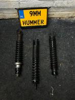 achterschokbreker vespa/zip, Fietsen en Brommers, Ophalen of Verzenden, Zo goed als nieuw, Overige typen