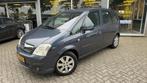 Opel Meriva 1.6-16V Temptation 1 Eigenaar, 65 €/maand, 15 km/l, Gebruikt, 4 cilinders
