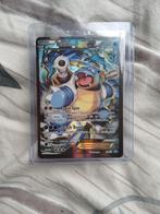 Blastoise EX xy122 promo, Ophalen of Verzenden, Zo goed als nieuw