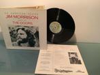 Jim Morrison The Doors ‎– An American Prayer LP 1978, Verzamelen, Ophalen of Verzenden, Zo goed als nieuw, Cd of Plaat