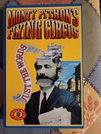 Monty python flying circus:just the words. Hardcover, Ophalen, Gelezen, Monty python flying, Nederland