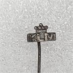 SP0536 Speldje KLM, Ophalen of Verzenden, Gebruikt, Overige onderwerpen