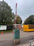 2 x slagboom, Doe-het-zelf en Verbouw, Ophalen, Gebruikt, IJzer