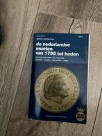 Nederlandse Munten 1795-heden Catalogus, Boeken, Ophalen of Verzenden, Zo goed als nieuw, Catalogus