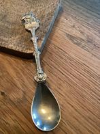 Verzilverd lepeltje Harderwijk, Ophalen of Verzenden