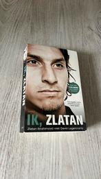 Zlatan, Boeken, Sportboeken, Ophalen of Verzenden, Zo goed als nieuw