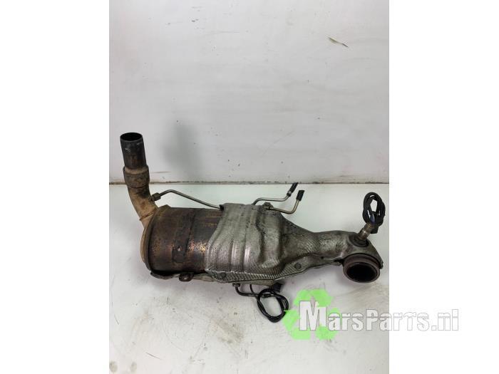 Roetfilter van een Opel Combo, Auto-onderdelen, Filters, Opel, Gebruikt, 3 maanden garantie, Ophalen of Verzenden