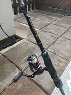 Hengelset: Street Fighter Light Shad & Shimano Stradic, Watersport en Boten, Ophalen, Gebruikt, Complete hengel
