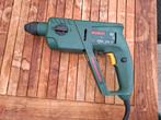 BOSCH PBH 160 R Boorhamer, Doe-het-zelf en Verbouw, Gereedschap | Boormachines, Ophalen, Gebruikt, 600 watt of meer, Boor- en/of Breekhamer