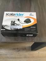 Scala rider, Motoren, Ophalen, Gebruikt