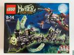 NIEUW Lego 9467 Spook trein The Ghost Train Monster Fighters, Ophalen of Verzenden, Nieuw, Complete set, Lego