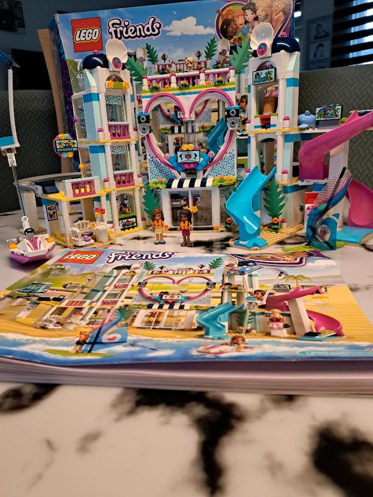 Diverse Lego Friends compleet in originele doos, Kinderen en Baby's, Speelgoed | Duplo en Lego, Zo goed als nieuw, Lego, Complete set